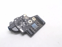 MacBook 12" Retina Audio Board, Space Gray, Early 2016 / Mid 2017