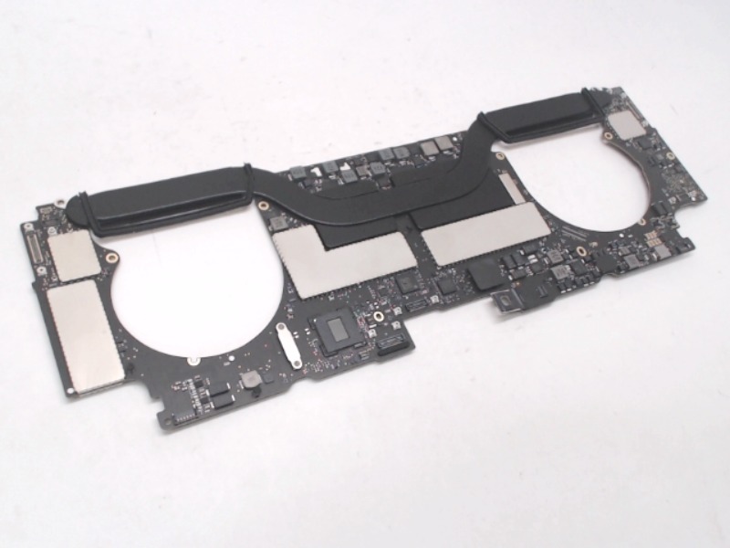 MacBook Pro 15" w/ Touch Bar 3.1GHz Core i7 Logic Board, 512GB, 16GB, Radeon 555, Mid 2017