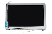 MacBook Air Complete Display, Early 2008