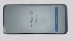 vivo Y50 (2020) VIVO1935 Cellphone (Blue 128GB 8GB) Unknown Carrier DualSIM