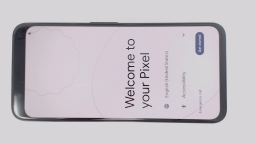Google  Pixel 4 G020i Cellphone (Black 64GB 6GB) Unlocked SIngleSIM