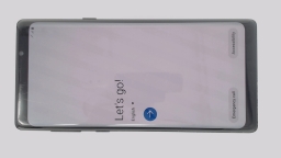 Samsung Galaxy Note 9 SM-N960U (Purple 128GB 6GB) T-Mobile CRACKED/SCRATCHED