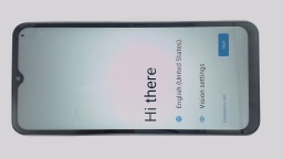 Hot Pepper Datil HPPL67A Cellphone (Blue 32GB 2GB) Access Wireless DualSIM