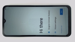 Hot Pepper Datil HPPL67A Cellphone (Blue 32GB 2GB) Access Wireless DualSIM