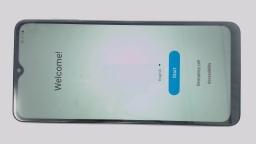 Samsung Galaxy A13 5G SM-A136U Cellphone (Black 64GB 4GB) Xfinity SCRATCHED