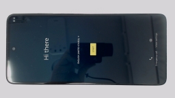 Motorola Moto G Styls 5G XT2215-4 (Blue 128GB 6GB) MetroPCS WORN REAR SCRATCH