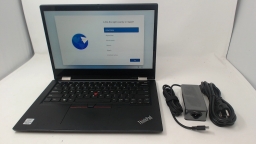Lenovo ThinkPad L13 Yoga Type 20R6 i5-10310U 1.7GHz 16Gb 256Gb 1080P Touch 