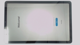 Samsung Galaxy Tab S6 Lite SM-P610 10.4" Tablet (Gray 64GB 4GB) WiFi