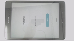 Samsung Galaxy Tab A SM-T350 8" Tablet (Gray 16GB 2GB) WiFi