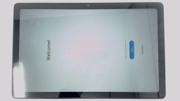 Samsung Galaxy Tab A7 2020 10.4" Tablet SM-T500 (Gray 32GB 3GB) WiFi BROWNLCD