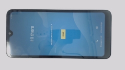 TCL 30 Z T602DL Cellphone (Black 32GB 3GB) Tracfone SCRATCHED