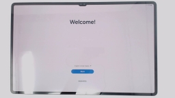 Samsung Galaxy Tab S8 Ultra SM-X900 14.6" Tablet (Gray 256GB 12GB) WiFi CRACK