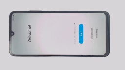 Samsung Galaxy A03S SM-A057F/DS Cellphone (Black 128GB 4GB) Unknown Carrier