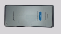 Samsung Galaxy A21S SM-A217M Cellphone (Silver 64GB 4GB) AT&T