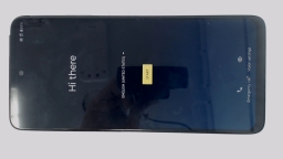 Motorola One 5G Ace XT2113-1 Cellphone (Purple 64GB 4GB) Verizon BAD BOARD