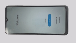 Samsung Galaxy A13 5G SM-A136U Cellphone (Black 64GB 4GB) MetroPCS RESIDUE