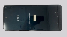 Motorola Moto G04 XT2421-2 Cellphone (Blue 128GB 4GB) Claro BROWN LCD