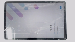 Lenovo Tab P11 Gen 2 TB350FU 11.5" Tablet (Gray 64GB 4GB) WiFi CRACKED