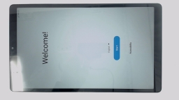 Samsung Galaxy Tab A7 Lite 8.7" Tablet (Gray 32GB 3GB) T-Mobile BAD BOARD