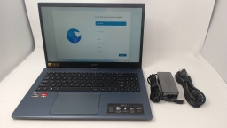 Acer Aspire A315-24PT AMD Ryzen 5 7520U 2.8GHz 8Gb 512Gb SSD 1080P Touch