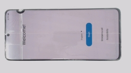 Samsung Galaxy S21 Ultra 5G SM-G998U (Black 128GB 12GB) Verizon CRACKED