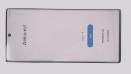 Samsung Galaxy Note 10+ SM-N975U (Prism 256GB 12GB) Verizon SingleSIM CRACKED