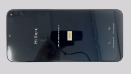 Motorola Moto G Play 2021 XT2093-4 (Blue 32GB 3GB) Consumer Cellular