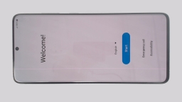 Samsung Galaxy S20+ Plus 5G SM-G986U (Gray 128GB 12GB) T-Mobile BAD LCD