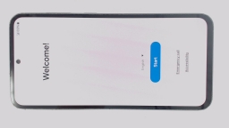 Samsung Galaxy S23 FE SM-S711U Cellphone (Gray 128GB 8GB) Verizon CRACKED