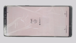 Samsung Galaxy Note 8 SM-N950U (Black 64GB 6GB) Verizon CRACKED GLAS/BURN IN