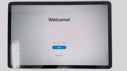 Samsung Galaxy Tab S7 FE SM-T733 12.4" Tablet (Gray 64GB 4GB) WiFi