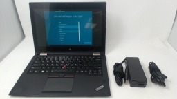 Lenovo Yoga 260 20FD i7-6600U 2.6GHz 8Gb 512Gb SSD 1080P Display 10Pro