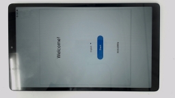 Samsung Galaxy Tab A7 Lite 8.7" Tablet (Gray 32GB 3GB) AT&T SingleSIM