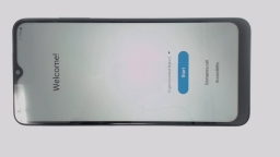 Samsung Galaxy A03s SM-A037U Cellphone (Blue 32GB 3GB) Cricket