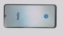 Realme C61 RMX3939 Cellphone (Black 256GB 6GB) Unknown Carrier DualSIM