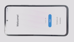 Samsung Galaxy A54 SM-A546U Cellphone (Gray 128GB 6GB) T-Mobile SingleSIM