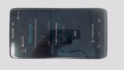 Motorola DROID Maxx Cellphone (Black 16GB 2GB) Verizon SingleSIM SCRATCHED