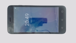 g-mee Connect Cellphone (Black 8GB 1GB) Unknown Carrier SingleSIM