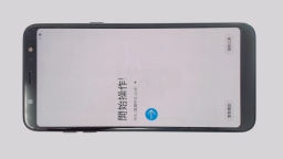 Samsung Galaxy A6+ SM-A605GN (Black 32GB 4GB) Unknown Carrier CRACKED/WORN