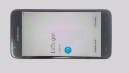 Samsung Galaxy J3 Achieve SM-J337P (Black 16GB 2GB) Boost Mobile SingleSIM