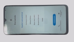 Honor X7 CMA-LX3 Cellphone (Silver 128GB 4GB) Unknown Carrier CRACKED