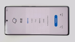 Honor 80 ANN-AN00 Cellphone (Black 256GB 12GB) Unknown Carrier DualSIM