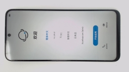 Honor X40i DIO-AN00 Cellphone (Green 256GB 8GB) Unknown Carrier CRACKED CAM