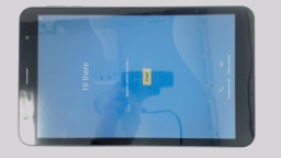 Sky Devices Elite T8 Plus 8" Tablet (Gray 32GB 3GB) Unknown Carrier SCRATCHED