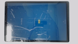 Lenovo Tab M10 TB-X606F 10.3" Tablet (Gray 64GB 4GB) WiFi CRACKED/SCRATCHED