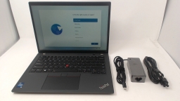 Lenovo ThinkPad T14 Gen 4 i5-1345U 1.6GHz 16Gb 1TB SSD 1920x1200P 11Pro