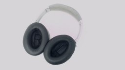 Bose QC 35 Series I 1 Silver Wireless Headphones 