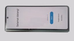 Samsung Galaxy Z Fold3 5G SM-F926B/DS (Black 512GB 12GB) Unknown Carrier SPOT