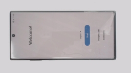 Samsung Galaxy Note 10+ SM-N975U (Black 256GB 12GB) AT&T SingleSIM CRACKED