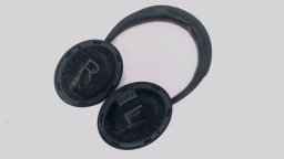 Bose Bluetooth Headphones NC700 (Black) NO EARPADS/WEAR/DEFECTIVE